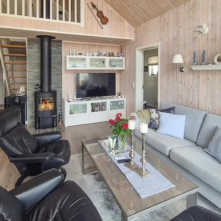 Gorgeous In Tatil Evi Nordtveitgrend